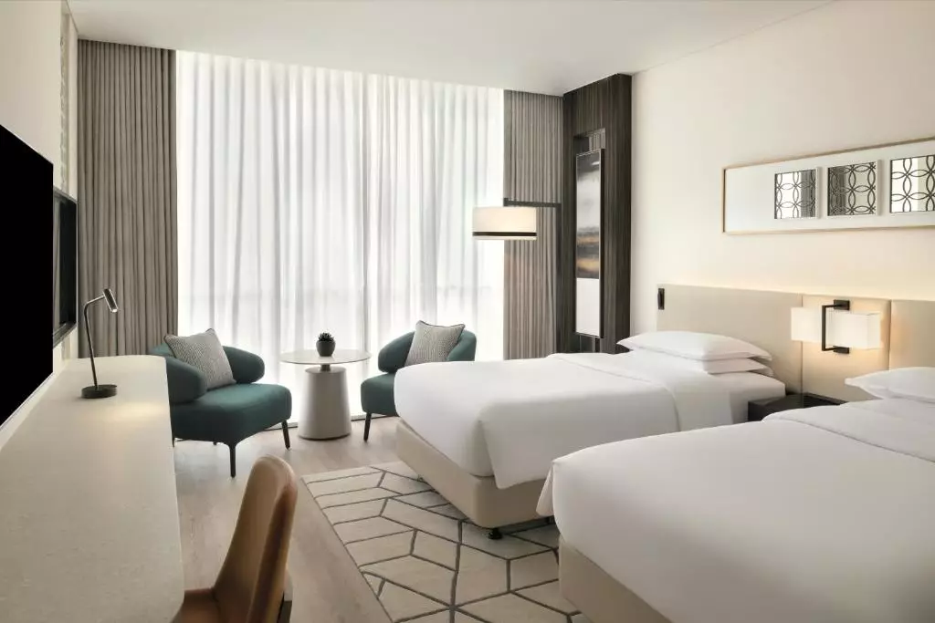 Sheraton Grand Hotel